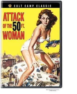 Attack of the 50 Foot Woman still 3