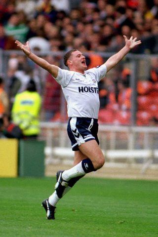 Gascoigne still 3
