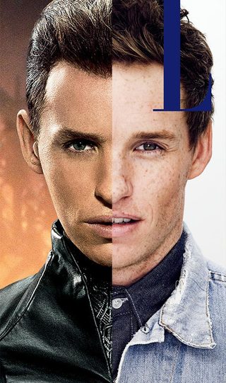 Eddie Redmayne