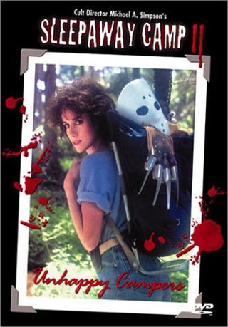 Sleepaway Camp II: Unhappy Campers still 8