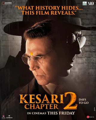 Kesari Chapter 2: The Untold Story of Jallianwala Bagh still 4