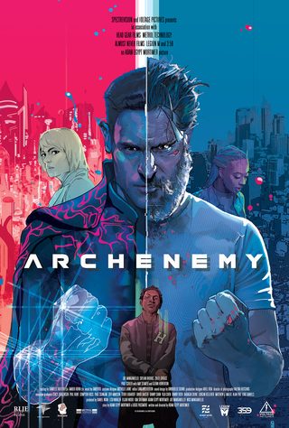 Archenemy still 2