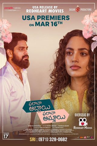 Phalana Abbayi Phalana Ammayi still 1
