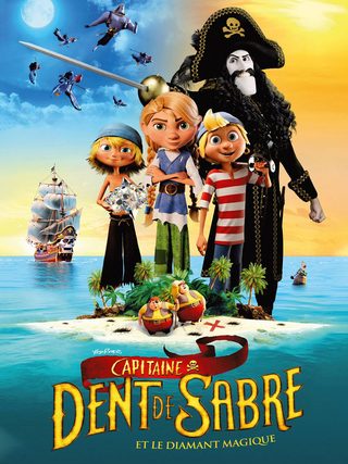 Captain Sabertooth and the Magical Diamond still 6
