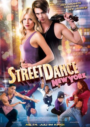 High Strung still 1