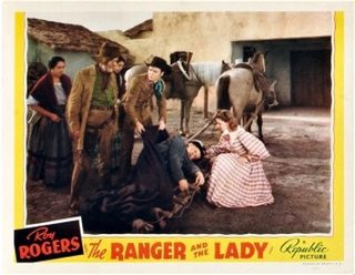 The Ranger and the Lady still 4