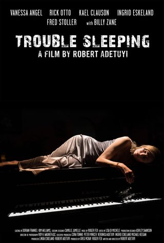 Trouble Sleeping still 3