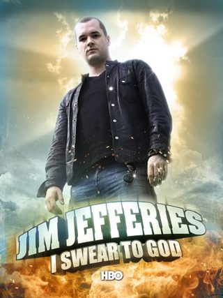 Jim Jefferies: I Swear to God still 1