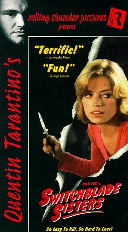 Switchblade Sisters still 7