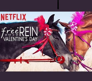Free Rein: Valentine's Day still 4