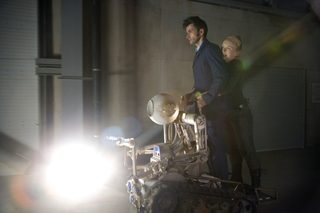 Doctor Who: The Waters of Mars still 3