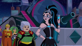 DC Super Hero Girls: Intergalactic Games still 7