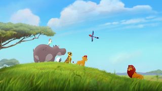 The Lion Guard: Return of the Roar still 8