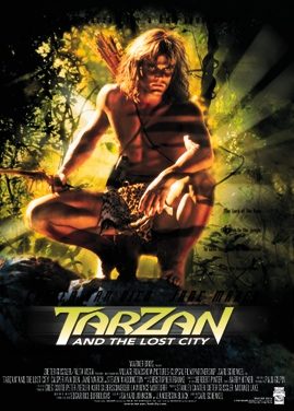 Tarzan and the Lost City still 6