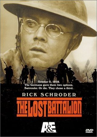 The Lost Battalion still 3
