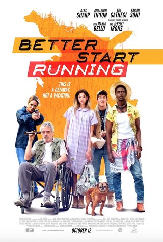 Better Start Running still 1