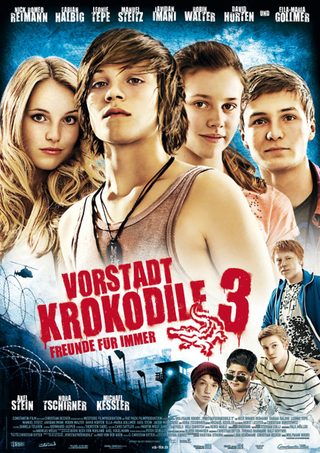 The Crocodiles: All for One still 8