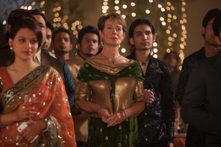 The Second Best Exotic Marigold Hotel still 4