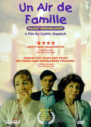 Family Resemblances still 5
