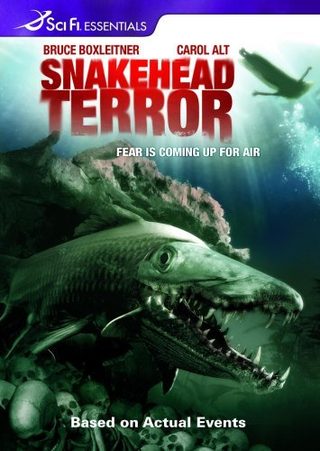 Snakehead Terror still 2
