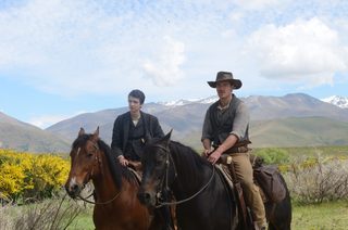 Slow West still 1