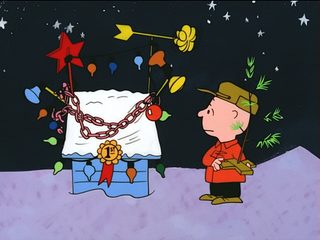 A Charlie Brown Christmas still 8