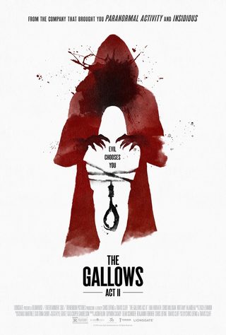 The Gallows Act II still 1