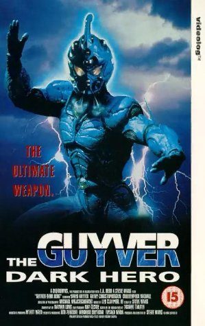 Guyver: Dark Hero still 2