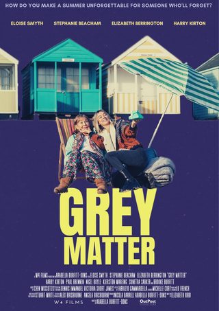 Grey Matter still 6