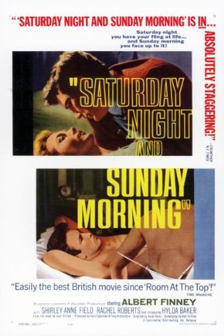 Saturday Night and Sunday Morning still 1
