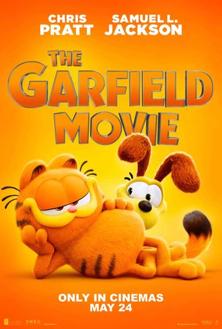 The Garfield Movie still 8