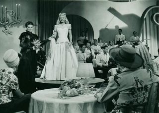 Romance on the High Seas still 5