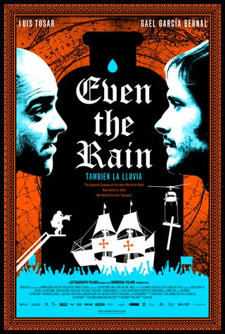 Even the Rain still 2