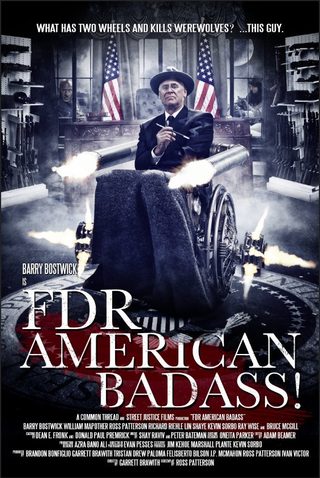 FDR: American Badass! still 3