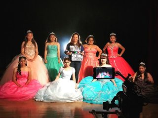 Our Quinceañera still 4
