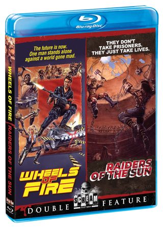 Raiders of the Sun still 5