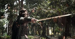 Sword Master still 5