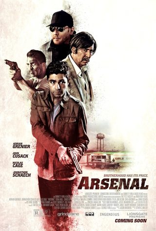 Arsenal still 4