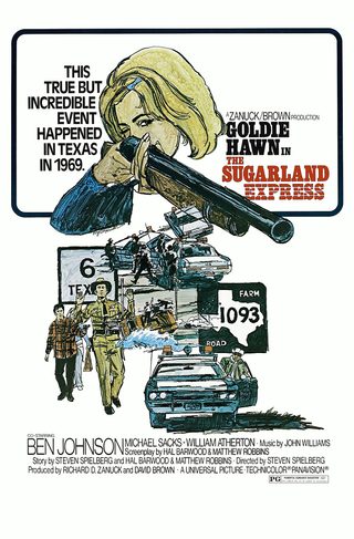 The Sugarland Express still 6
