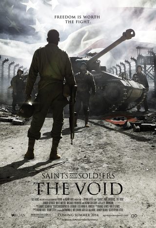 Saints and Soldiers: The Void still 1
