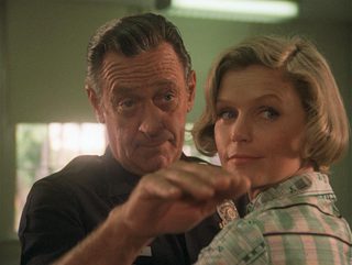 The Blue Knight still 8