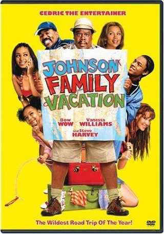 Johnson Family Vacation still 7