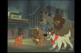 Oliver & Company still 3