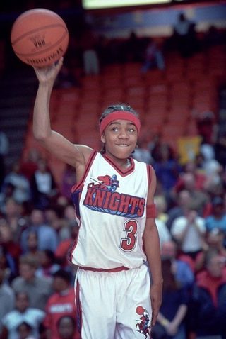 Like Mike still 1