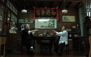 Ip Man: The Final Fight still 4