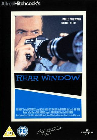 'Rear Window' Ethics: Remembering and Restoring a Hitchcock Classic still 5