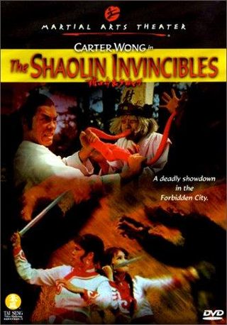 Shaolin Invincibles still 3