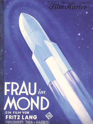 Woman in the Moon still 8