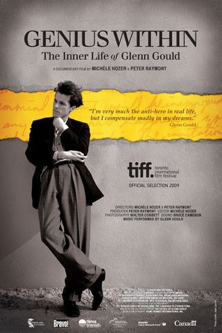 Genius Within: The Inner Life of Glenn Gould still 1