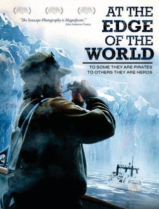 At the Edge of the World still 1